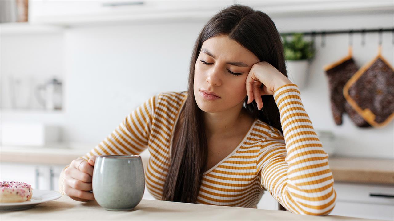 Γιατί δεν έχω ενέργεια;