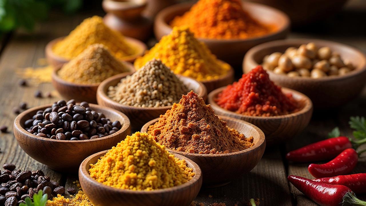 Σε ποια μυρωδικά βρίσκουμε σίδηρο