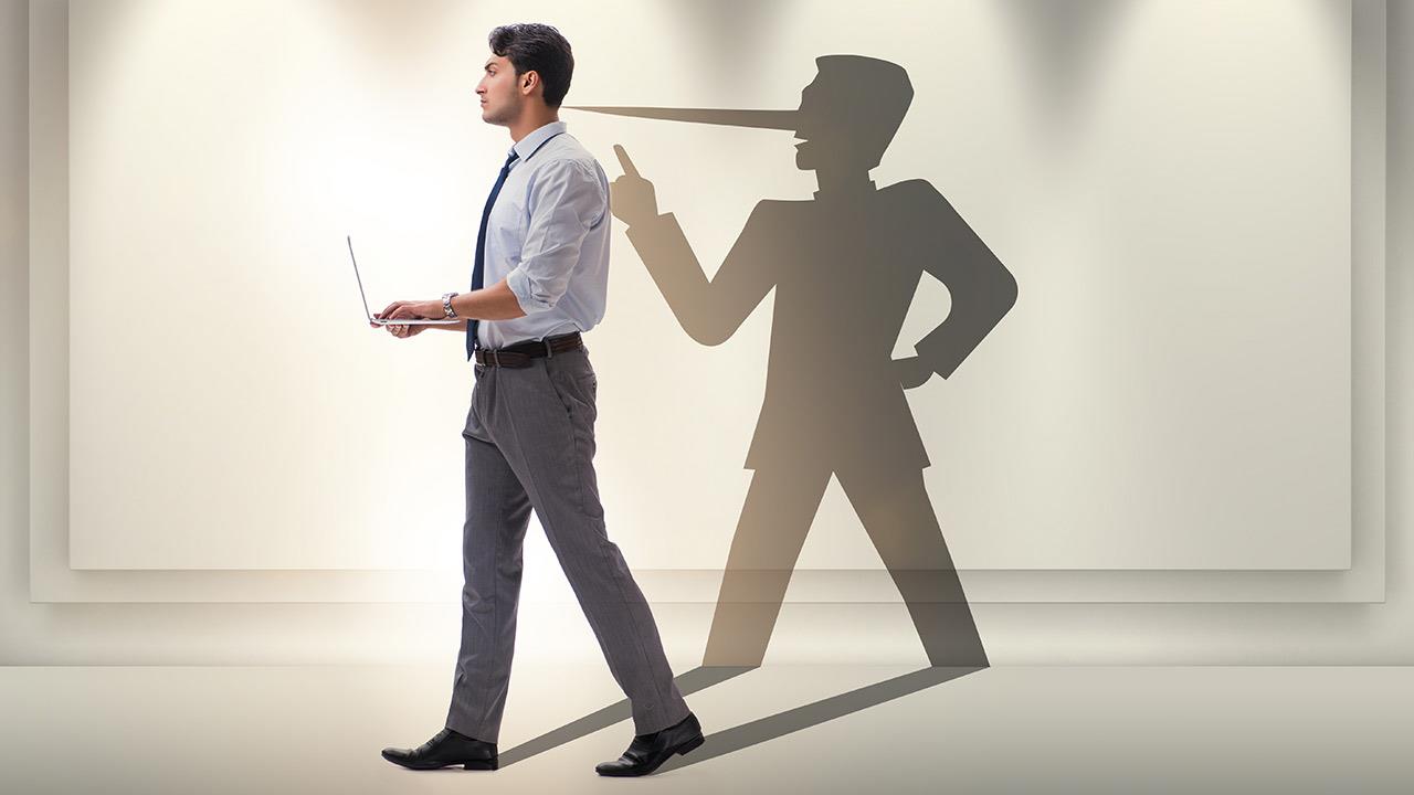 Γιατί λέμε ψέματα;