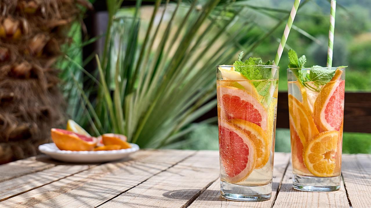 Οι καλύτερες εναλλακτικές για σακχαρούχα αναψυκτικά