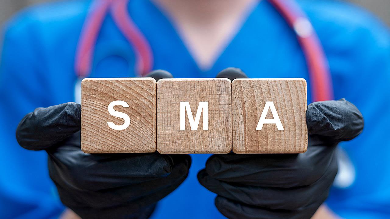 Νωτιαία Μυϊκή Ατροφία Ελλάδος Μιλάμε για την SMA