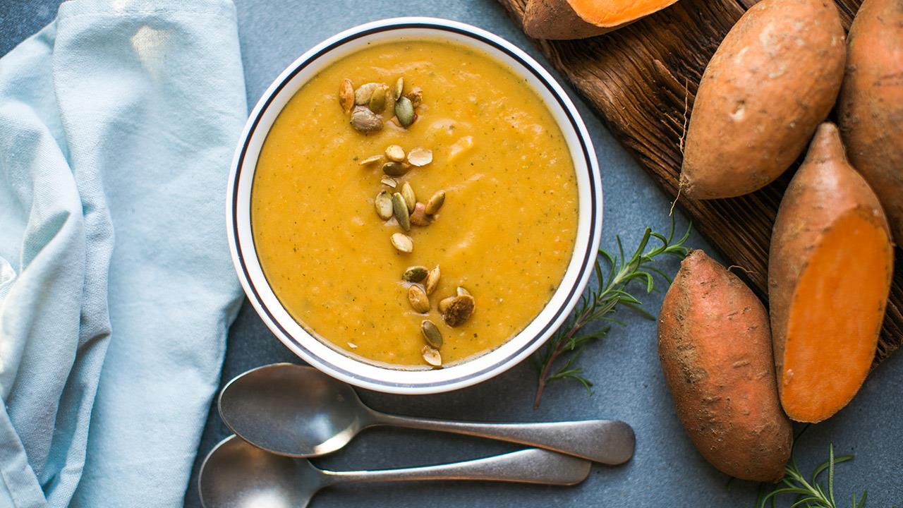 Τρεις σούπες για τις ανοιξιάτικες ιώσεις