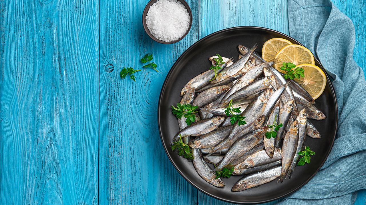 Σαρδέλες και άλλες καλές πηγές βιταμίνης D