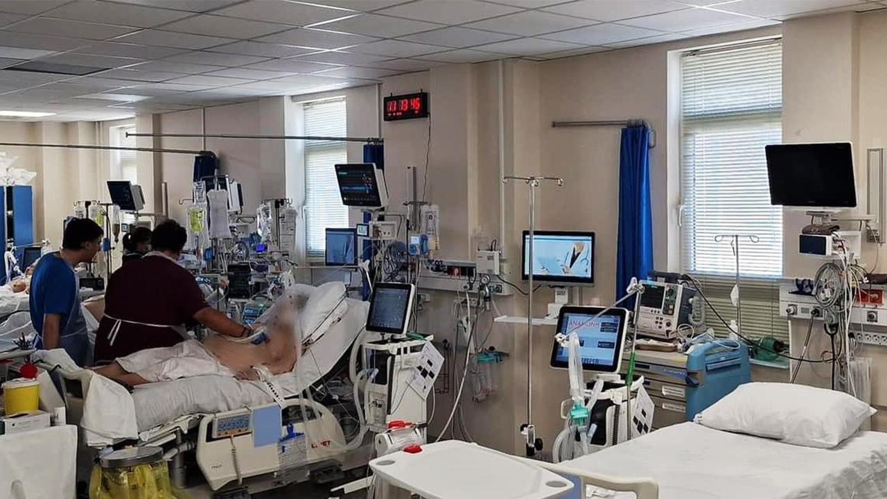 Ενα ταξίδι στο άβατο των Μονάδων Εντατικής Θεραπείας