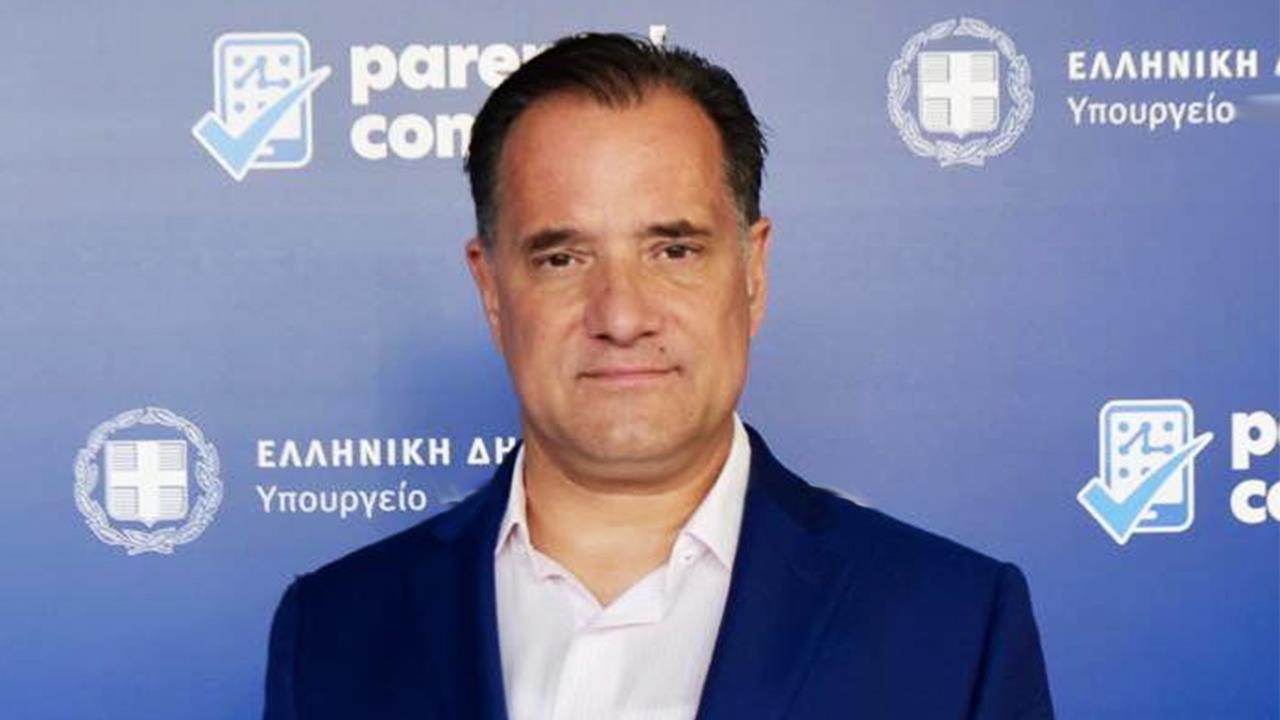 Γεωργιάδης - πόθεν έσχες: 14 ακίνητα - δάνεια 482.858 ευρώ