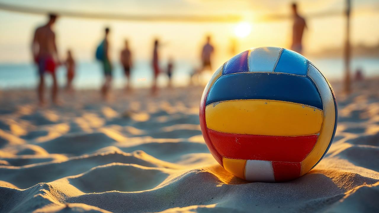 Beach volley και ρακέτες: Οδηγός προστασίας του ώμου στην άμμο