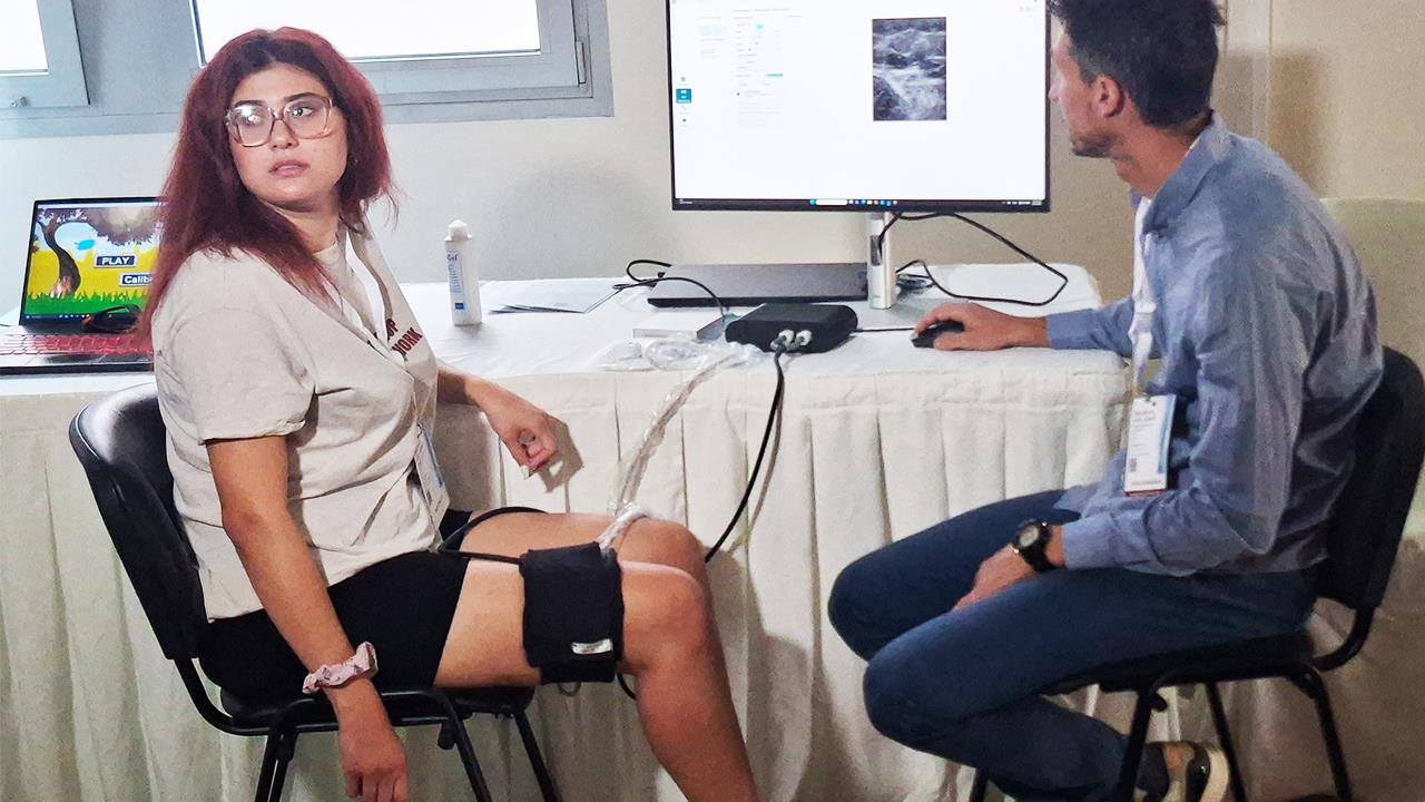 Η θρόμβωση που δεν προειδοποιεί, το έξυπνο wearable που θα την ανιχνεύει