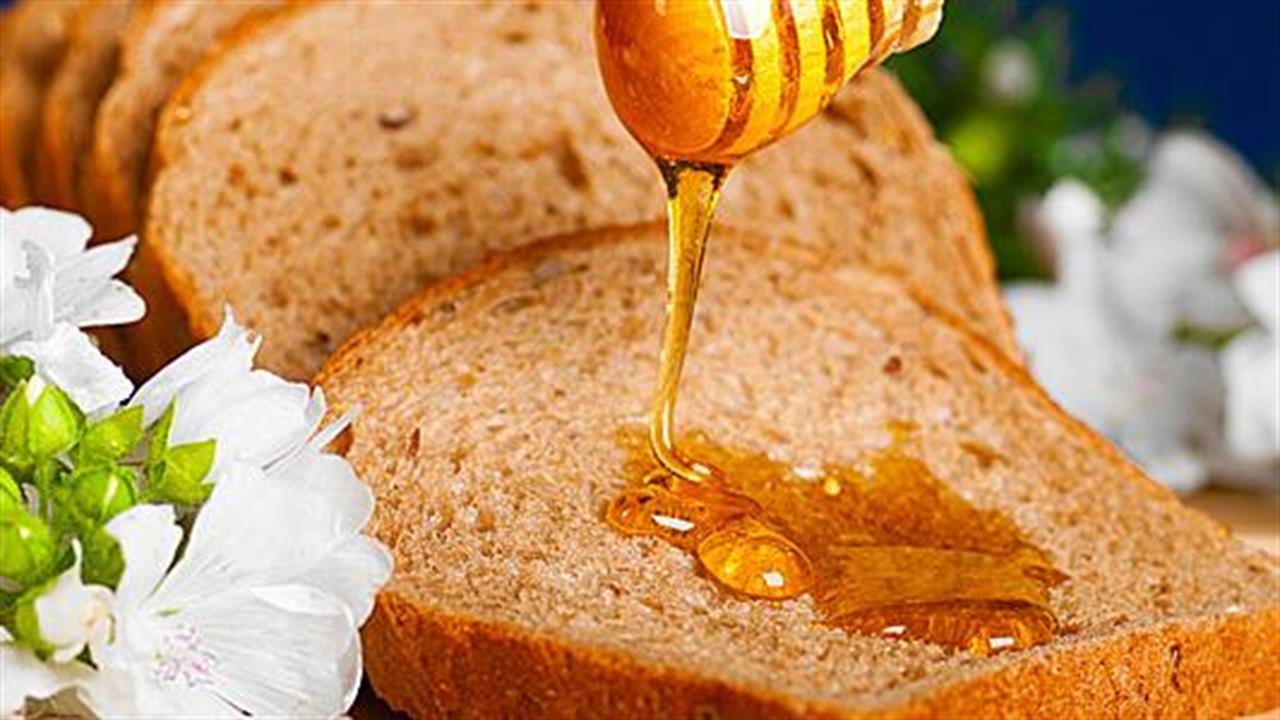 Προτιμάμε μέλι ή ζάχαρη;