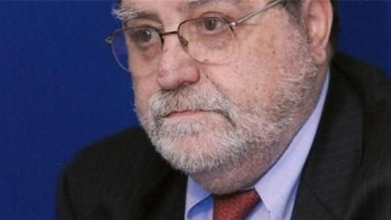 Λιαρόπουλος: Η τρόικα κατάλαβε τον ρόλο της Υγείας στην οικονομία