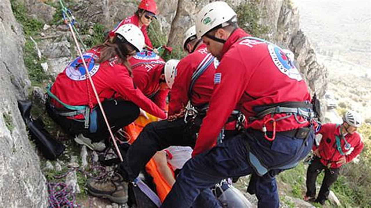 Η Ελληνική Ομάδα Διάσωσης συμμετέχει στην άσκηση Αιγίς 2013