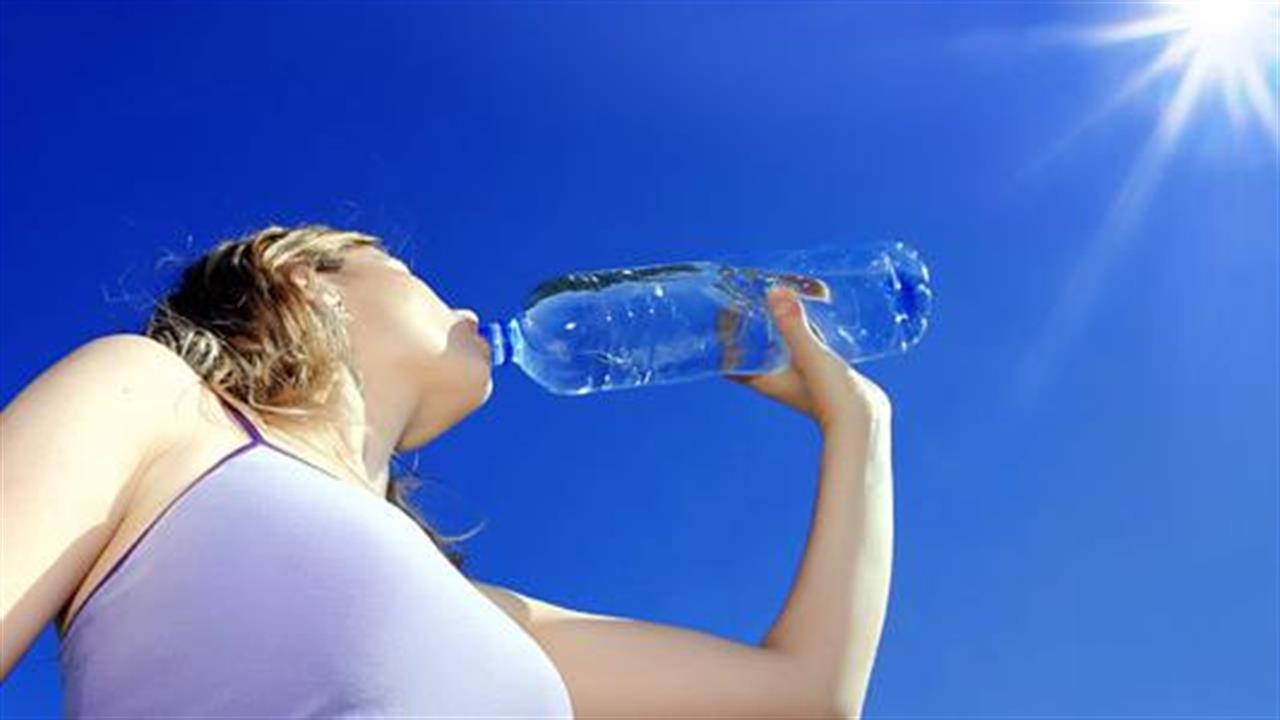 Ποιες είναι οι αιτίες της αυξημένης δίψας