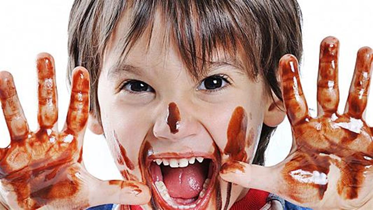 Παιδική διατροφή: Πείτε όχι στο junk food