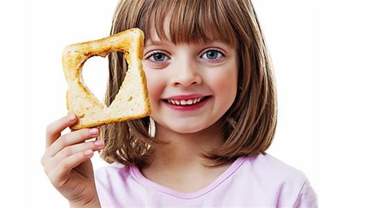 Μεγαλώνοντας fit παιδιά: Φάκελος διατροφή