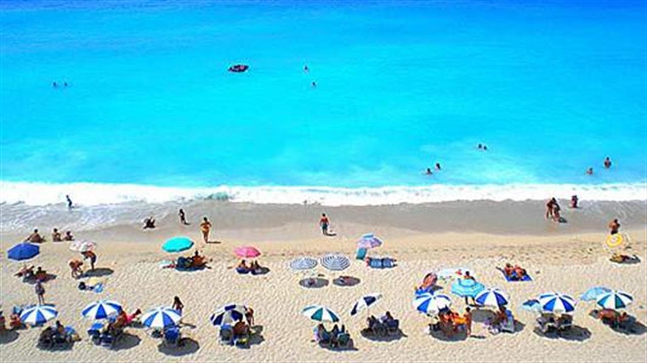 Οι Top 10 παραλίες της Ελλάδας