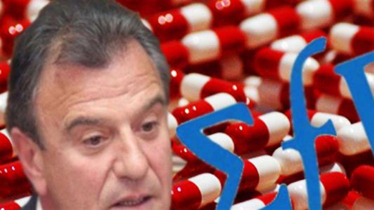 Θετικός ο Λιντζέρης στην αυτορρύθμιση των φαρμακευτικών επιχειρήσεων