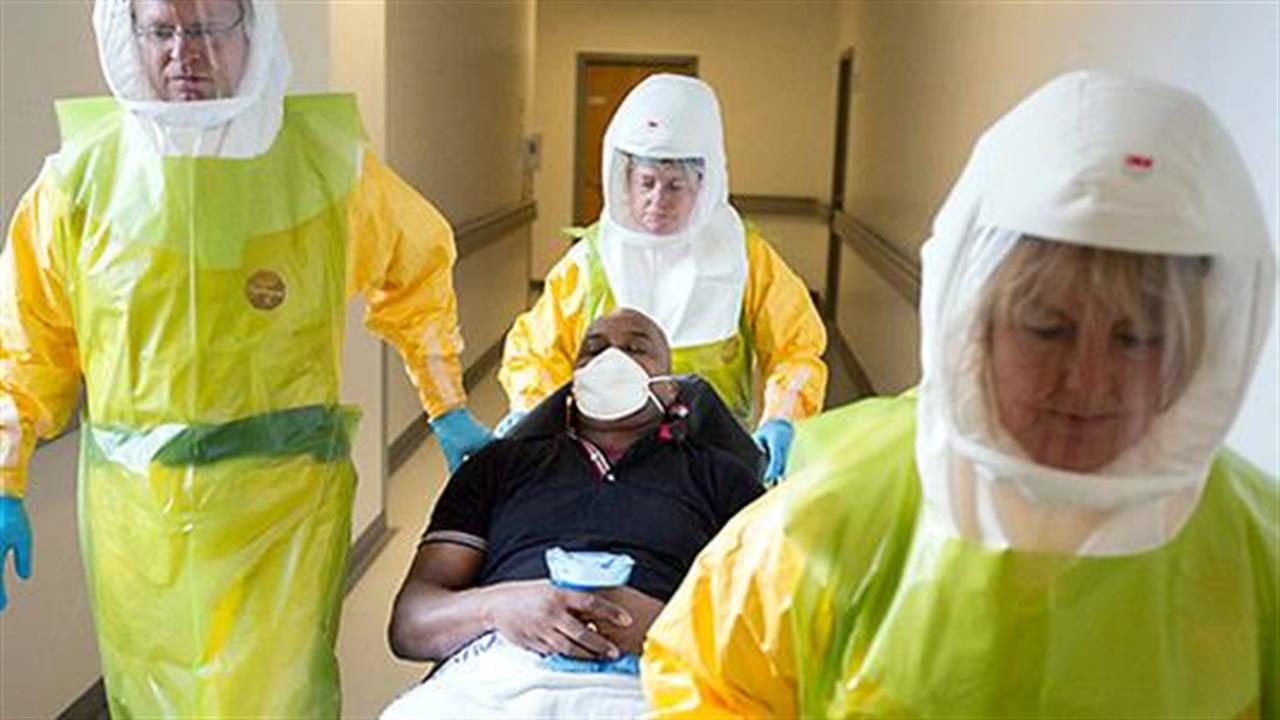 Συναγερμός στο “Αμαλία Φλέμιγκ” για… κρούσμα Έμπολα!
