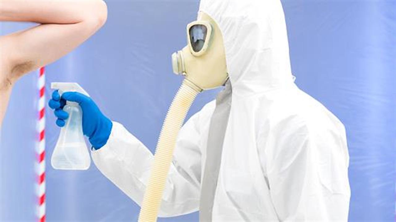 Έμπολα: Ο FDA ενέκρινε τεστ για επείγουσα χρήση