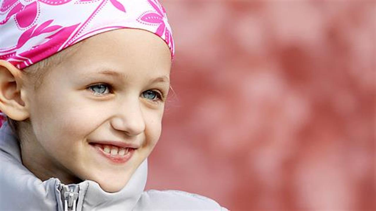 Έγκαιρη διάγνωση και εξειδικευμένη θεραπεία σε όλα τα παιδιά με καρκίνο