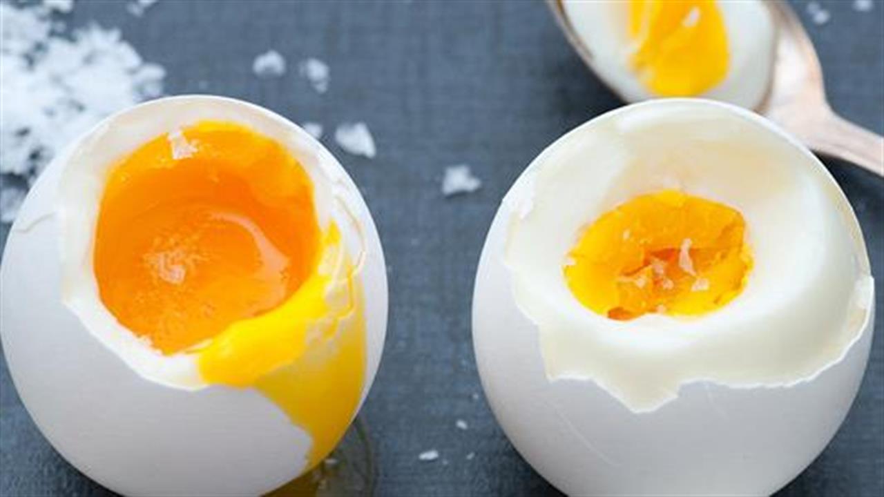 Βλάπτουν τα αυγά την υγεία;
