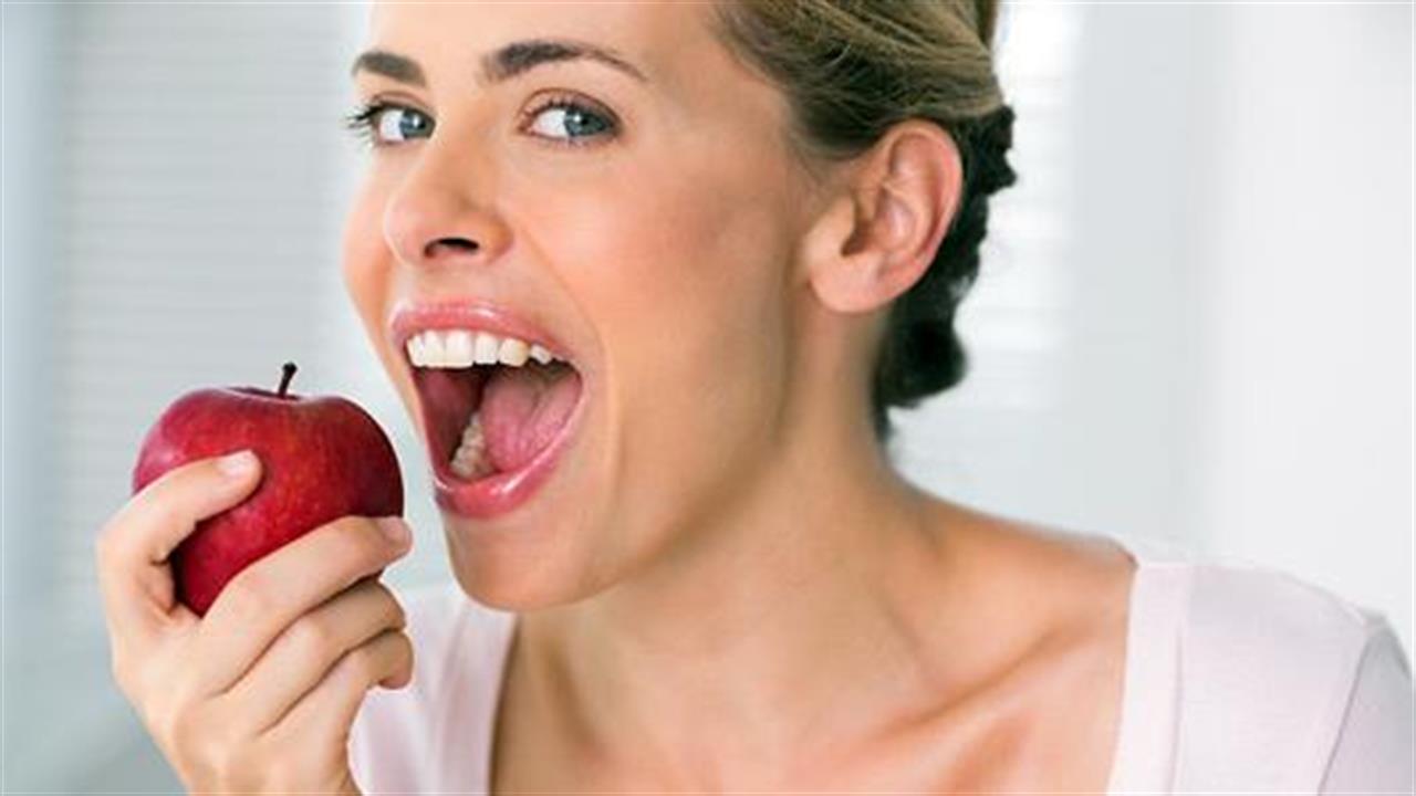 Μήλο: Ωφέλιμο για υγεία και ομορφιά