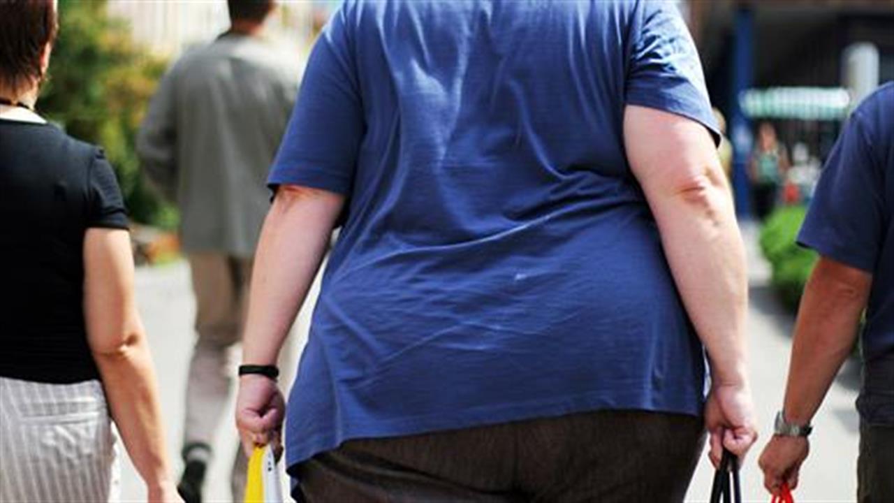 ΠΟΥ: Μάστιγα η παχυσαρκία