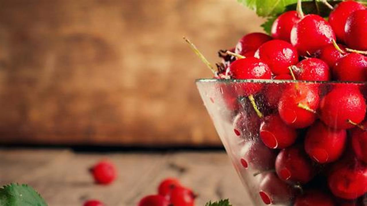 5 εύκολες και γρήγορες ανοιξιάτικες συνταγές με φρούτα
