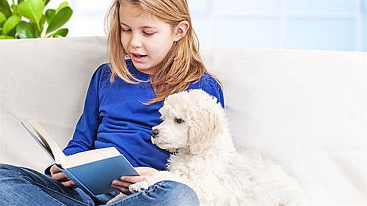 Παιδιά που ζουν με σκύλους έχουν χαμηλότερες πιθανότητες για άσθμα