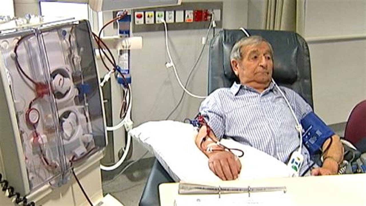 Προβλήματα στη μονάδα αιμοκάθαρσης του νοσοκομείου της Λήμνου από τις σοβαρές ελλείψεις γιατρών