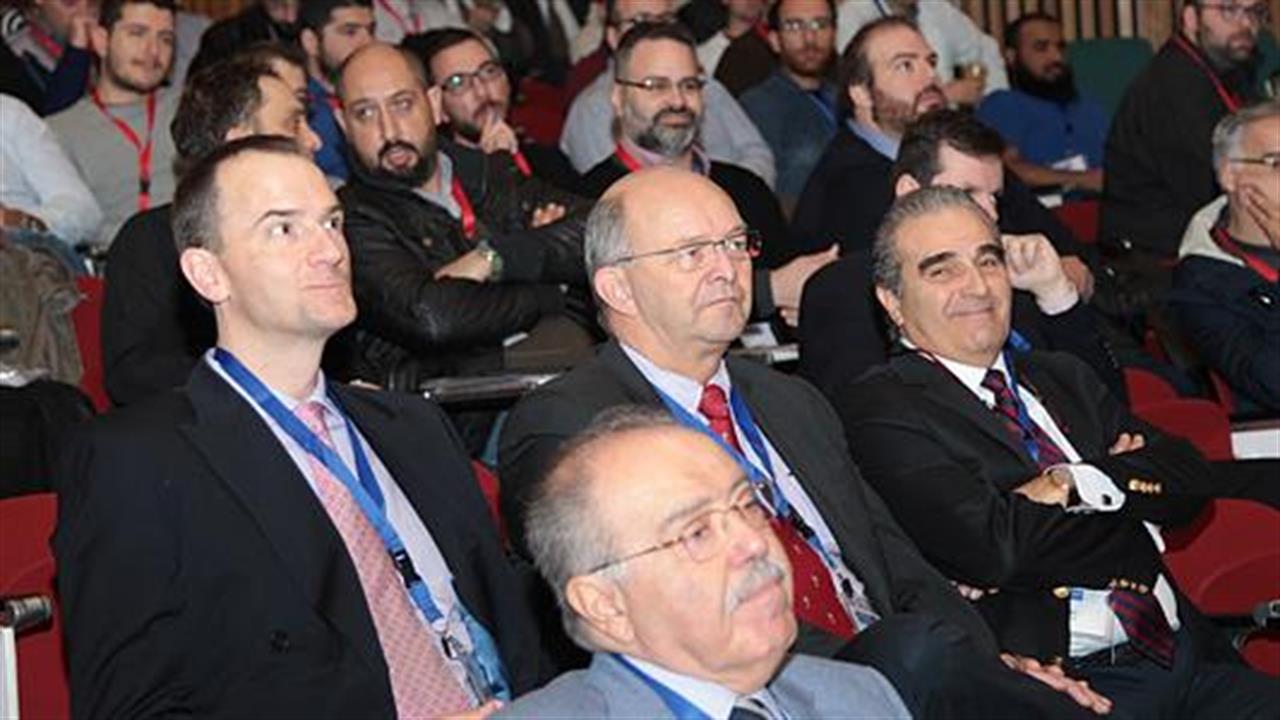 Ευρωπαϊκό Συνέδριο αρθροπλαστικής ισχίου και γόνατος στη Θεσσαλονίκη