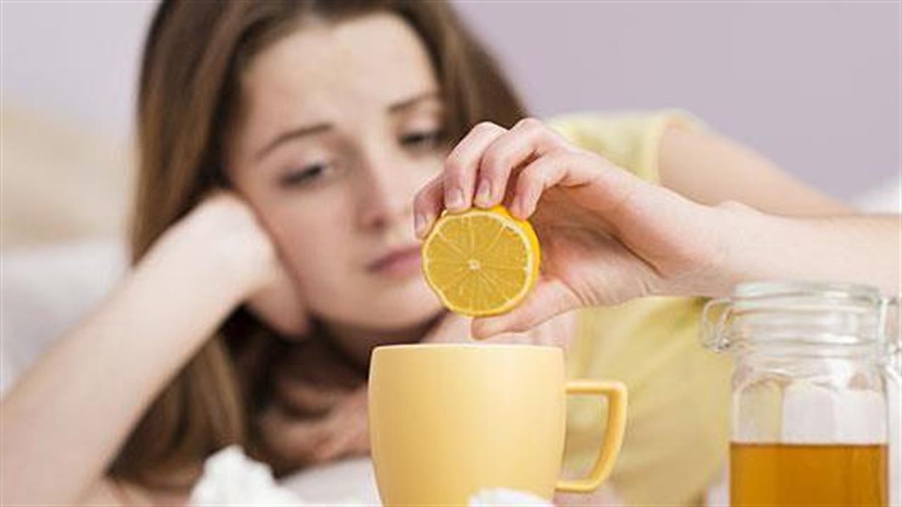 Τα οιστρογόνα προστατεύουν τις γυναίκες από τη γρίπη