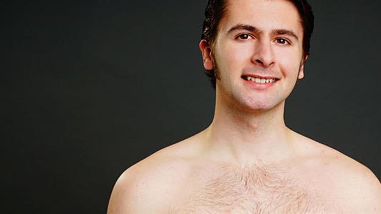 Συμπτώματα καρκίνου του μαστού στους άντρες