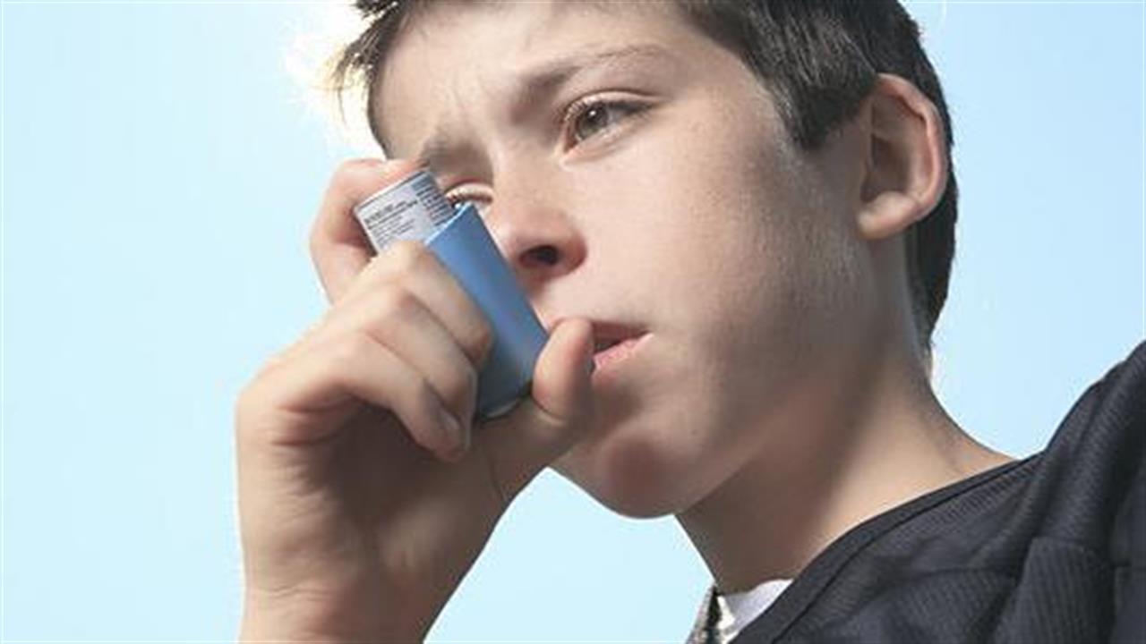 Τα συμπτώματα άσθματος στους εφήβους συνδέονται με αυξημένο άγχος