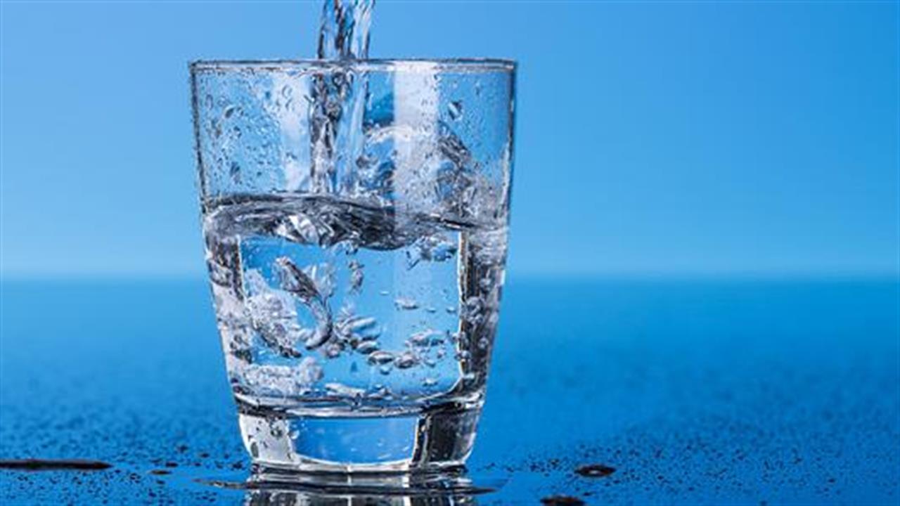 Νερό: Η σημασία της ενυδάτωσης του οργανισμού