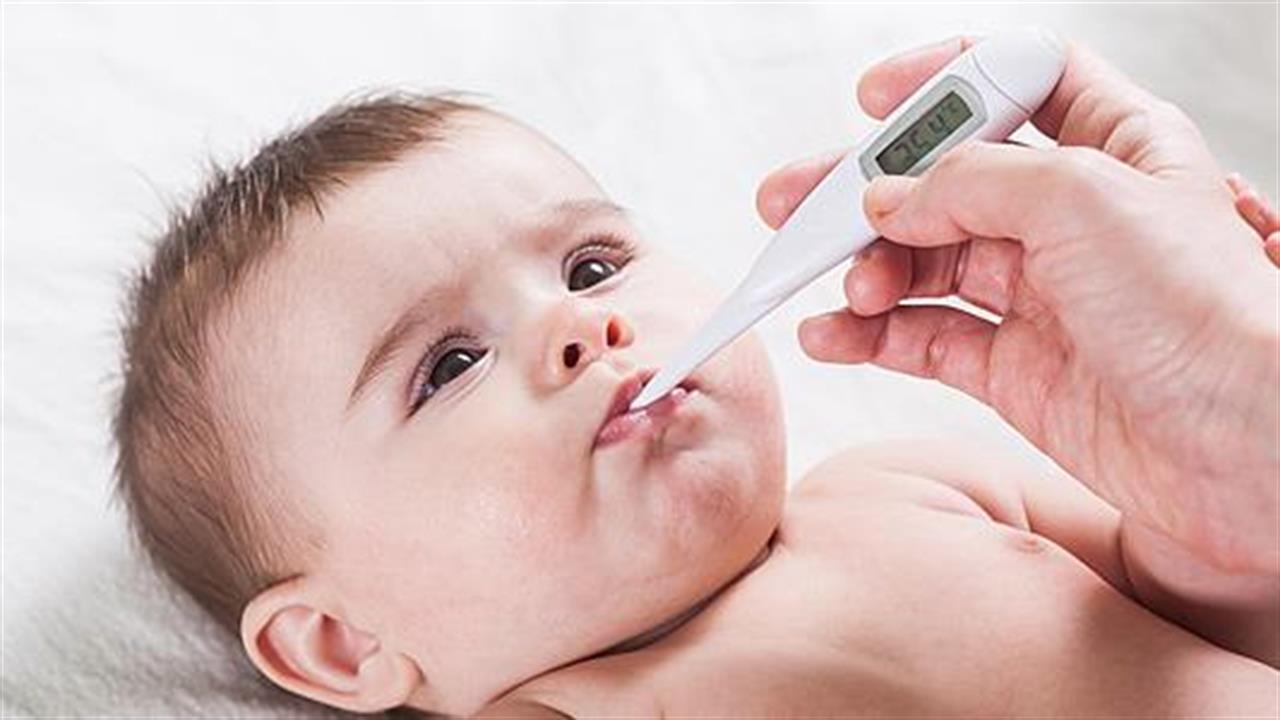 Κρυολόγημα και γρίπη στα μωρά αυξάνουν το μελλοντικό κίνδυνο διαβήτη