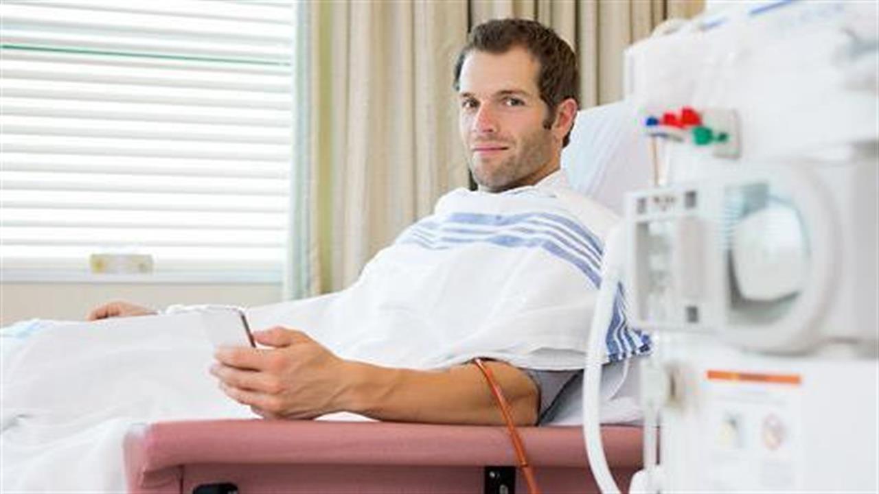 Αναπτύσσεται συσκευή αιμοδιάλυσης που θα φέρει ο ασθενής