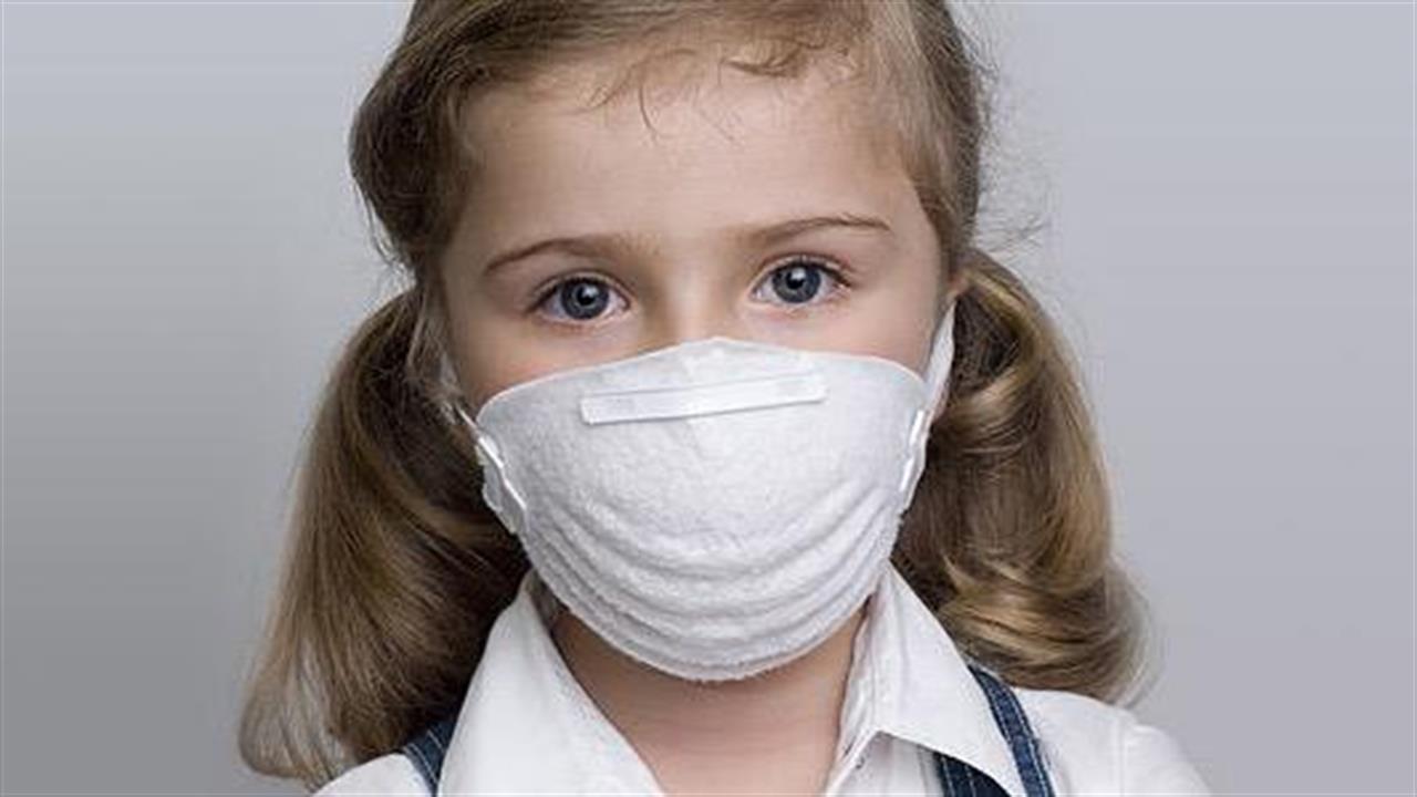 Η ατμοσφαιρική ρύπανση επηρεάζει την ψυχική υγεία των παιδιών