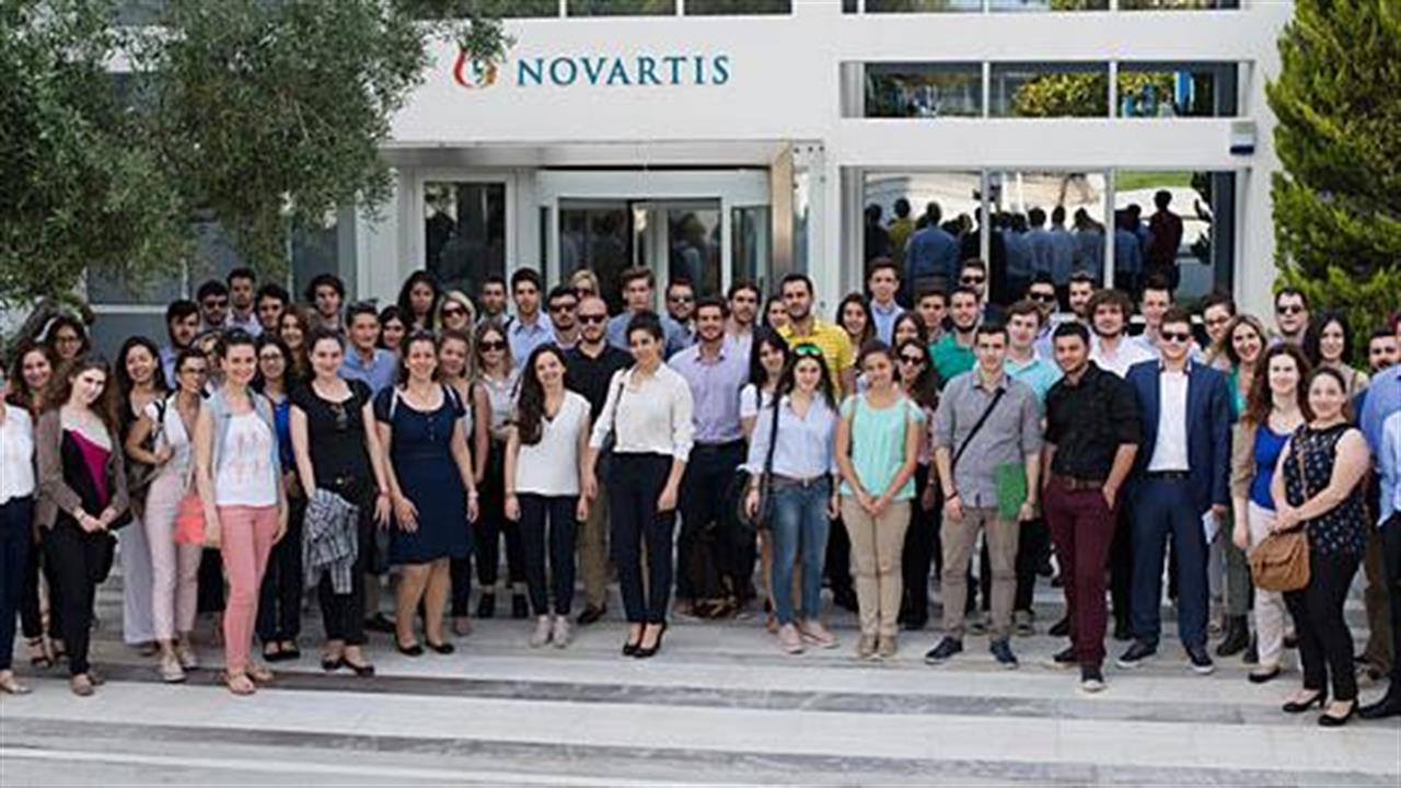 Δυναμική συμμετοχή της Novartis Hellas στο θεσμό “Business Days”