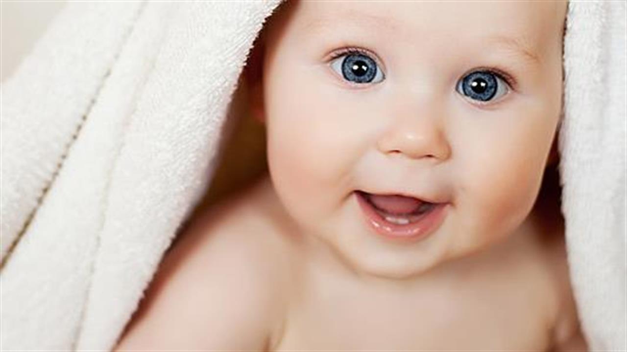 Βρέθηκε το γονίδιο της κληρονομικής μορφής γλαυκώματος στα μωρά