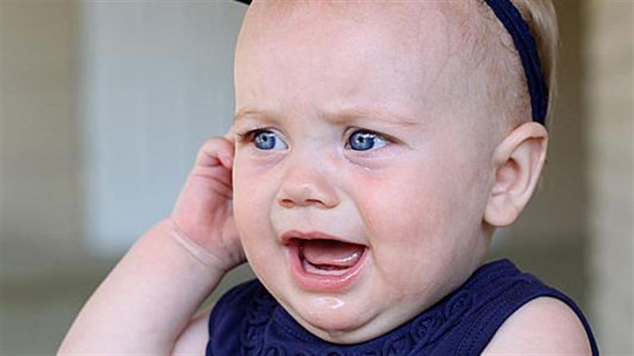 Προσοχή στα αυτιά των μωρών: Φροντίδα για καλή ακοή