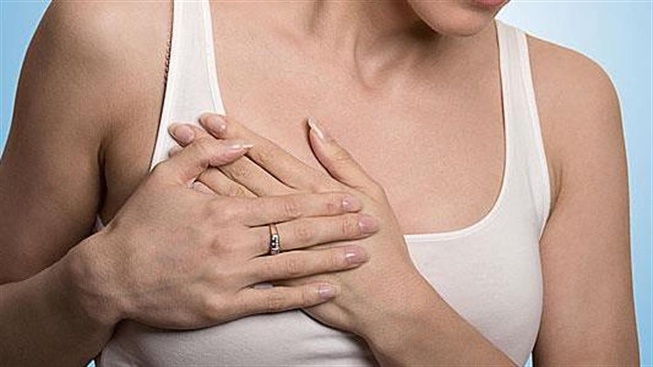 Η καθυστέρηση αποκατάστασης μαστού μετά τη μαστεκτομή μπορεί να αυξήσει το άγχος μιας γυναίκας