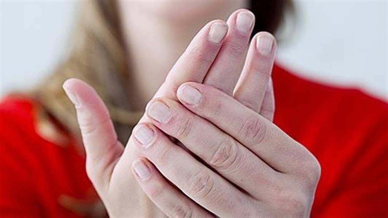 Πόνος στα δάχτυλα: Από τι προκαλείται;
