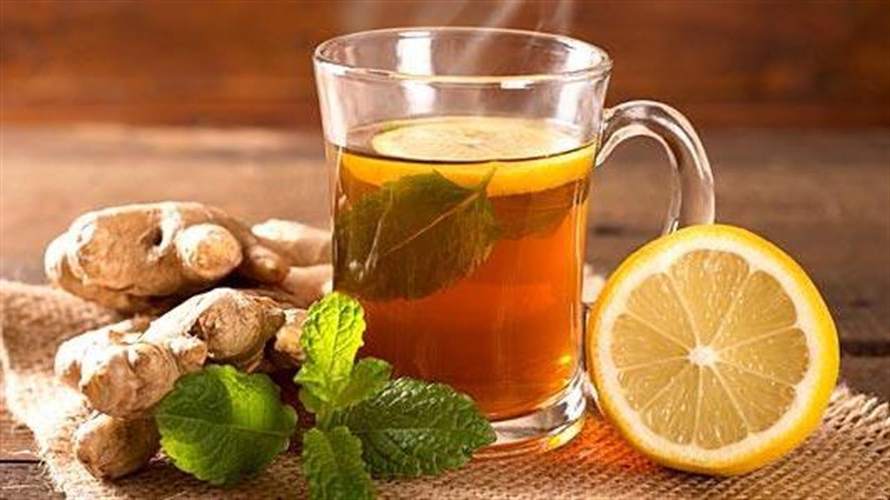 Ρευματοειδής αρθρίτιδα:  Συνταγές με τσάι για ανακούφιση από τον πόνο