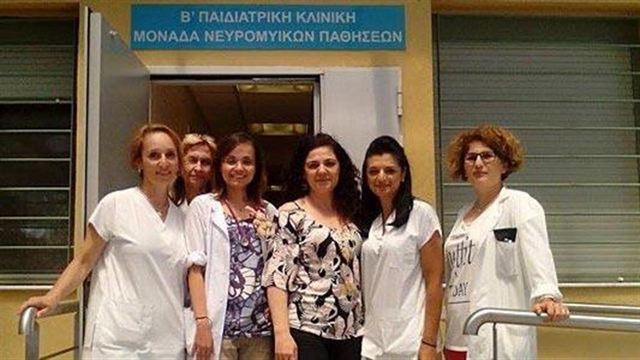 Νέα δωρεά από την Ελληνική Πρωτοβουλία στην MDA-Hellas