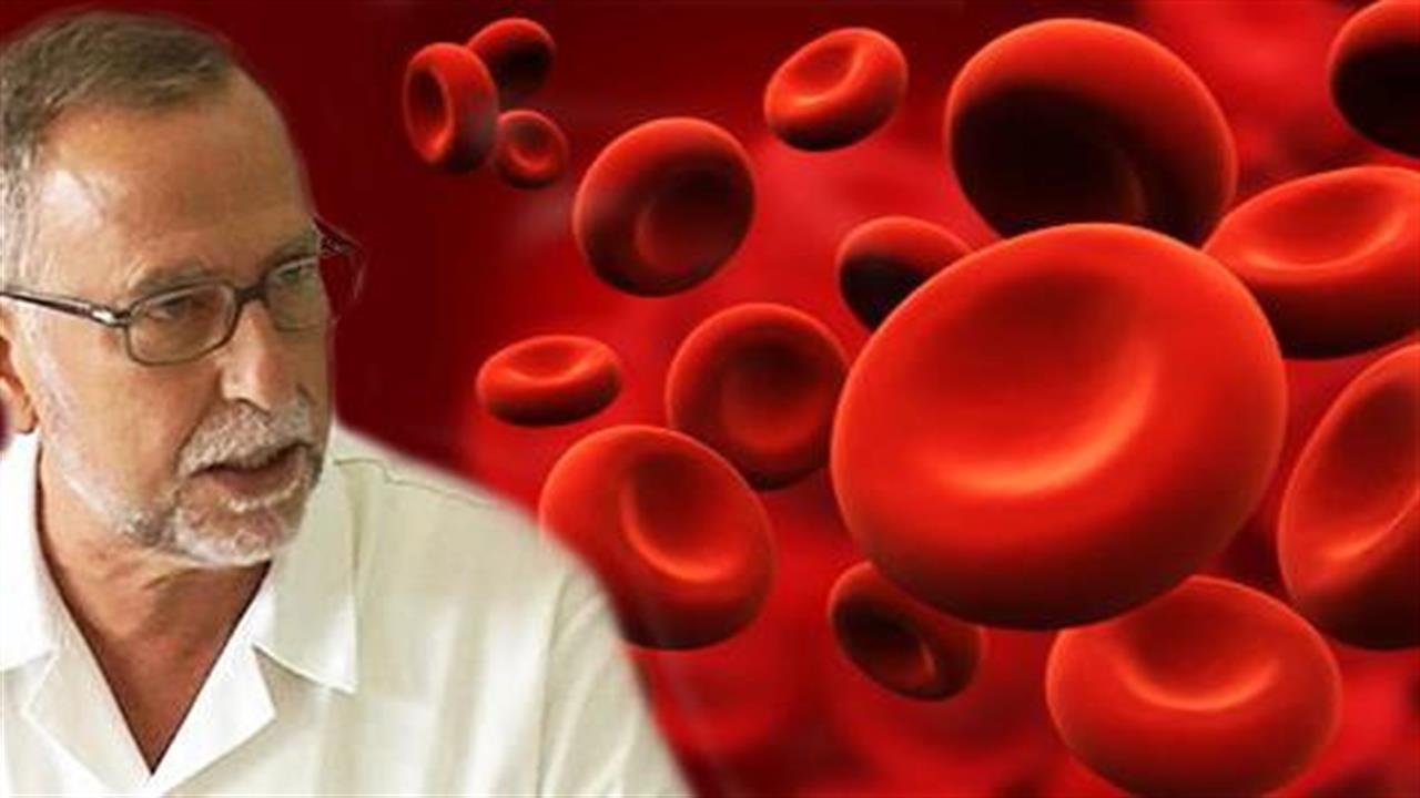 Ηλίας Σιώρας: Οι υγειονομικοί να δώσουν το παράδειγμα, προσφέροντας εθελοντικά αίμα