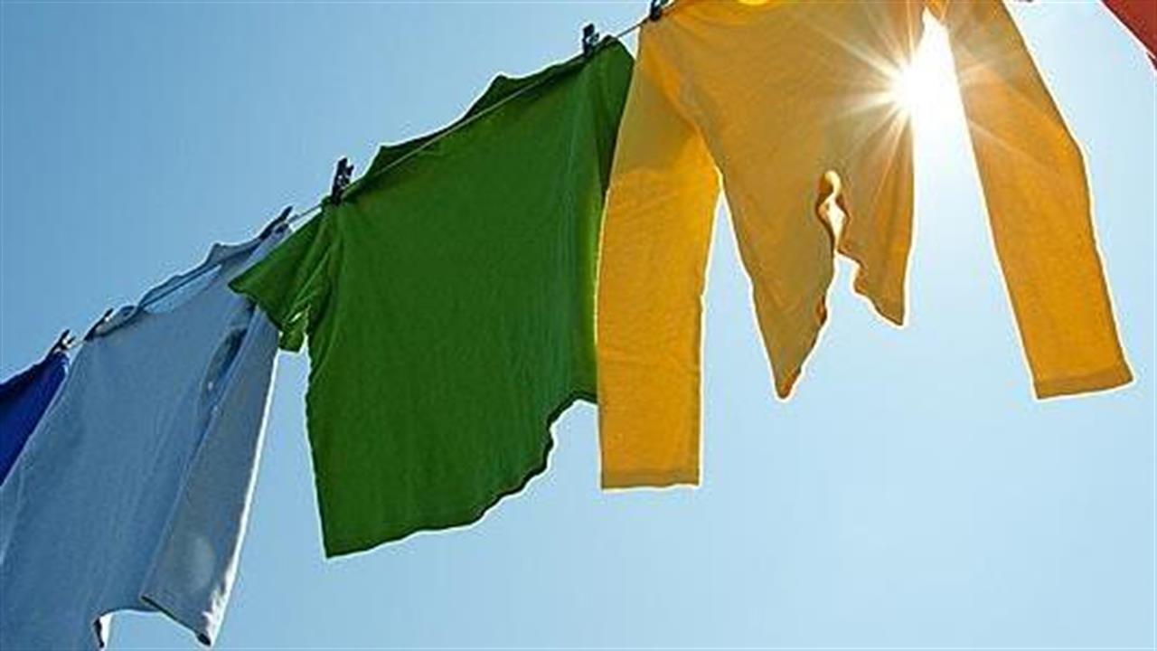 Τα "ρούχα" ασπίδα προστασίας από τον ήλιο