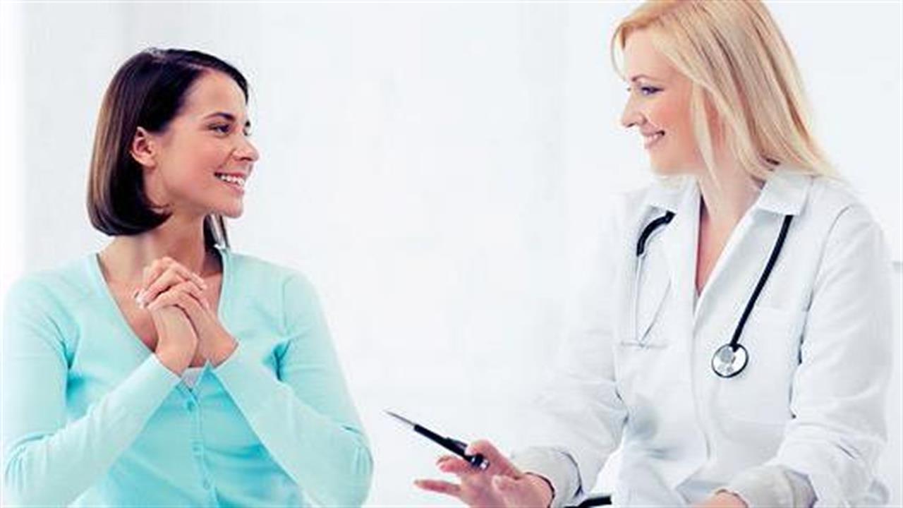 Εμμηνόπαυση: Αυτά που χρειάζεται να πείτε στον γιατρό σας