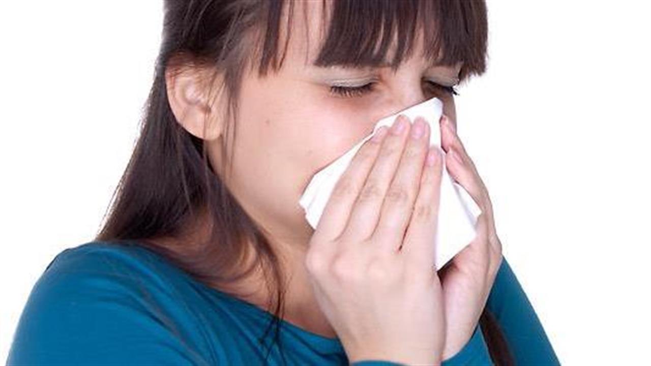 Πρωτείνη μπορεί να συμβάλει στη βελτίωση των συμπτωμάτων γρίπης