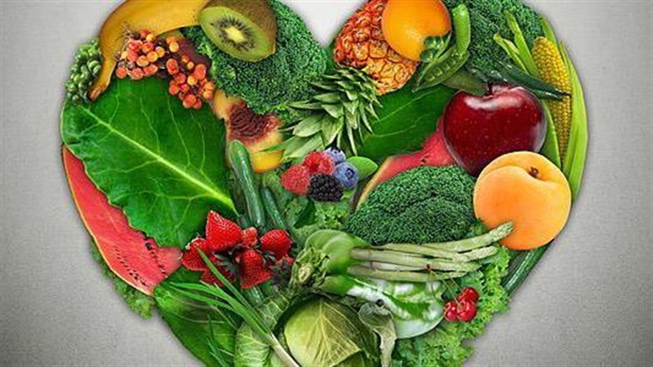 Φυλλώδη λαχανικά και βιταμίνη Κ βελτιώνουν την υγεία της καρδιάς