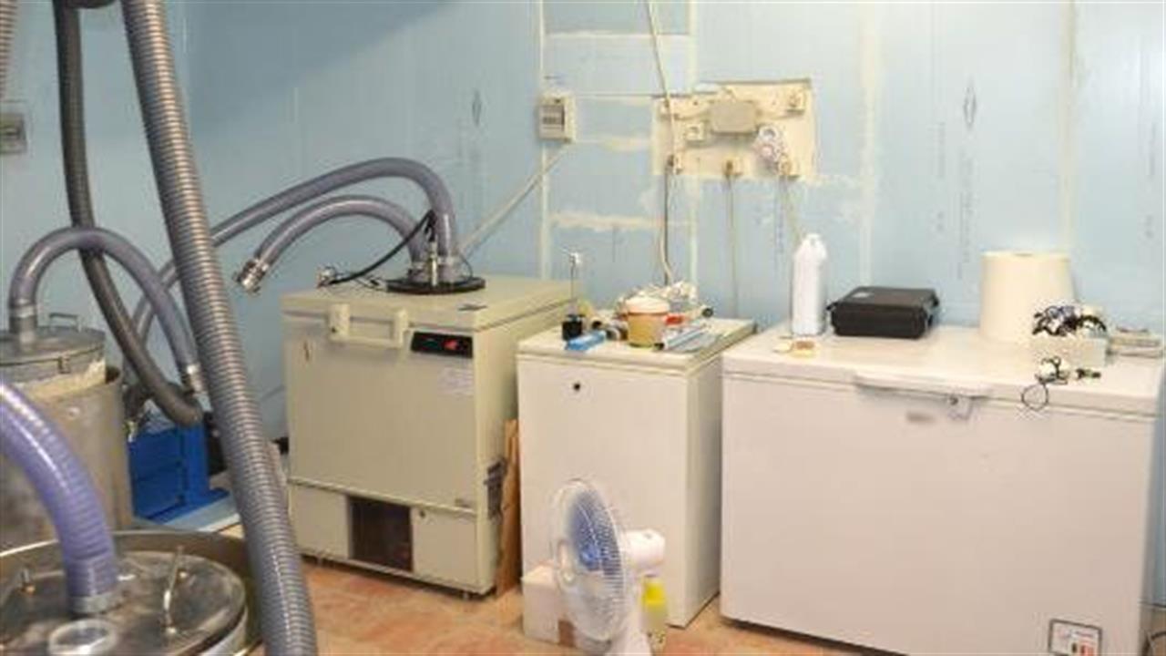 Παράνομα εργαστήρια αναβολικών και σκευασμάτων για τη στυτική δυσλειτουργία σε Βοτανικό - Ρέντη