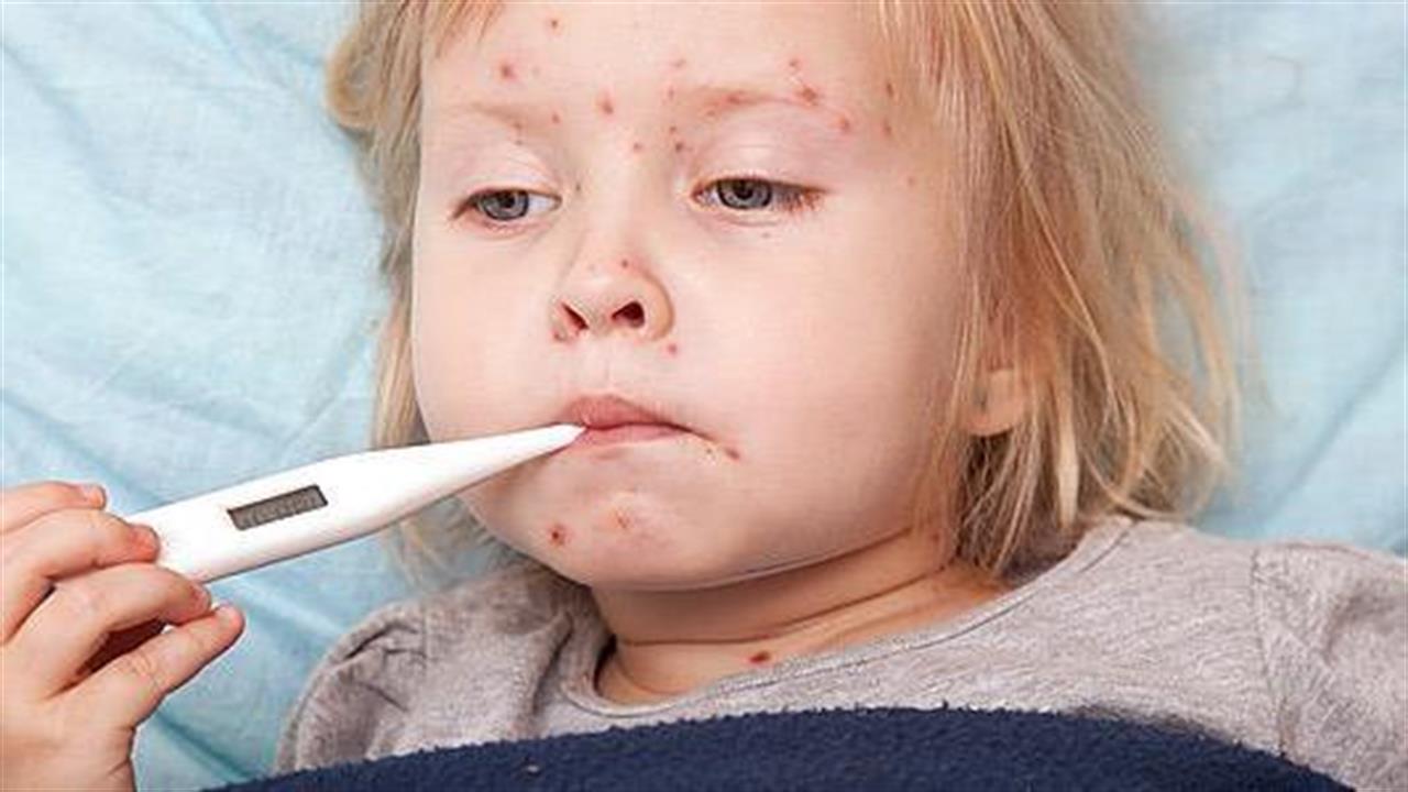 Μωρό 11 μηνών το πρώτο θύμα της ιλαράς